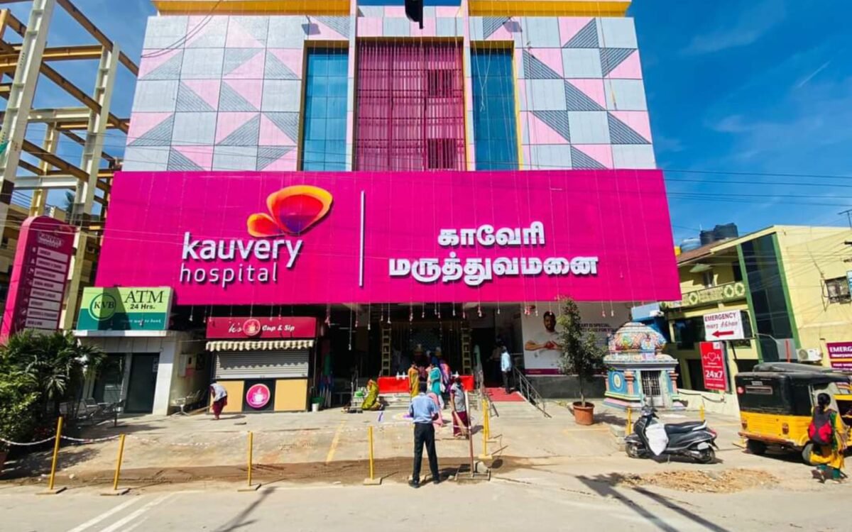 Kauvery Hospital