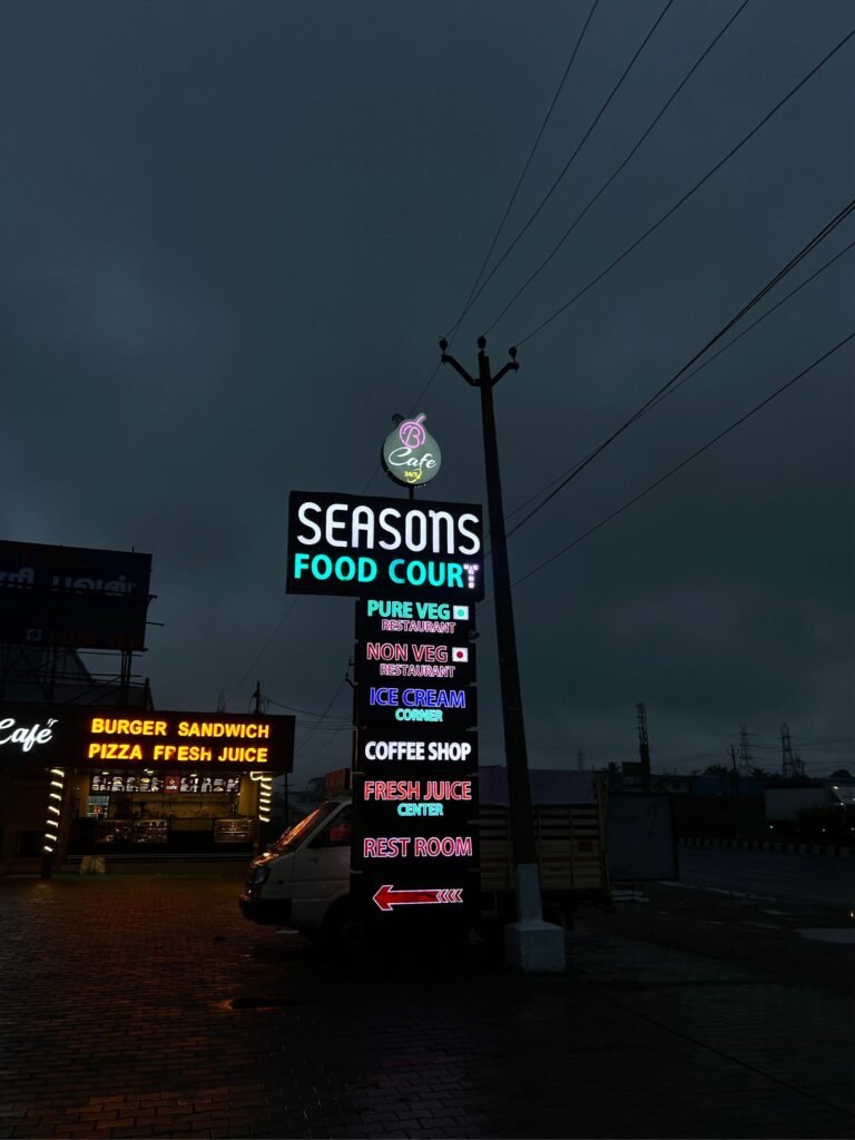 Seasons Food Coart