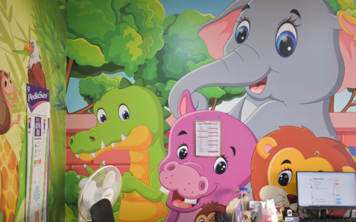 Wall Branding